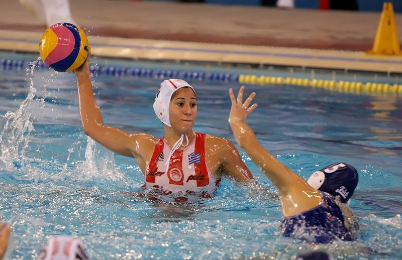 Ολυμπιακός: 3x3 με Γλυφάδα (photos)