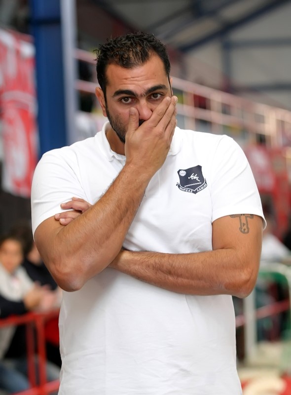 Ολυμπιακός: Με... μοναξιά κόντρα στον Παναθηναϊκό (photos)