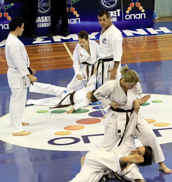 Νέα Σμύρνη: Έδωσαν ελπίδα (photos)