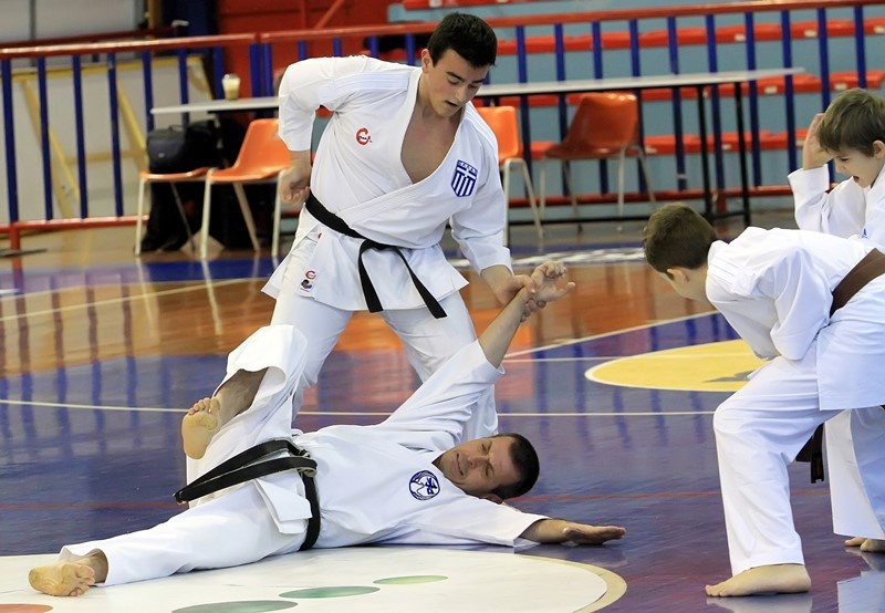 Νέα Σμύρνη: Έδωσαν ελπίδα (photos)