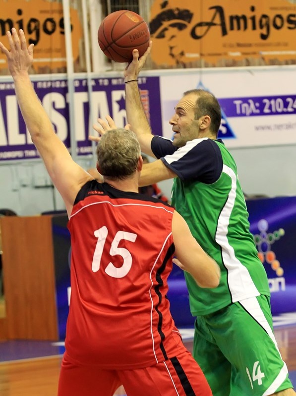 Νέα Σμύρνη: Έδωσαν ελπίδα (photos)