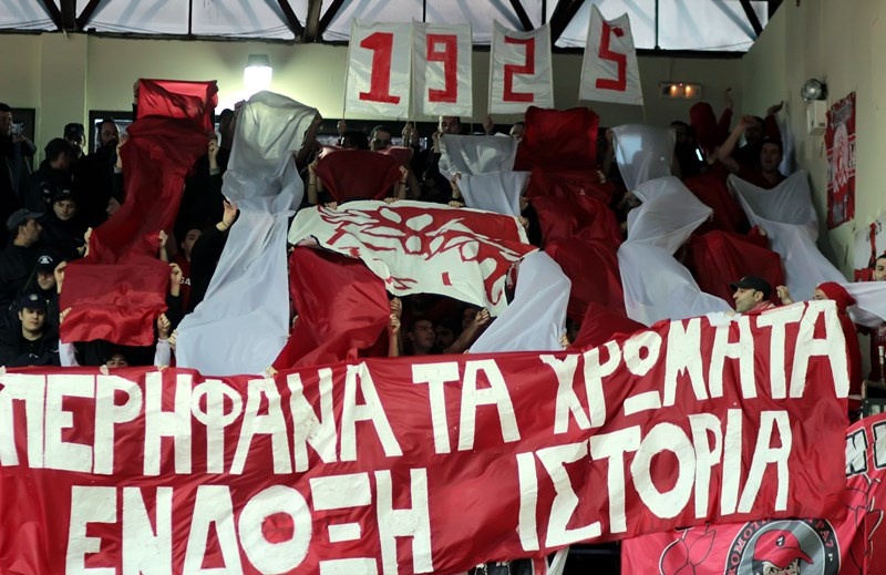 Εθνικός Αλεξανδρούπολης: Έγραψε ιστορία με Ολυμπιακό (photos)