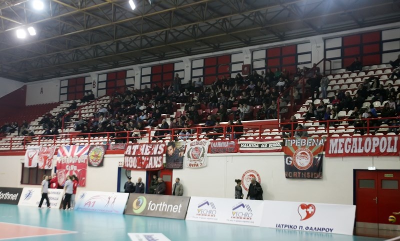 Ολυμπιακός: Επέστρεψε στην κορυφή, ένσταση η ΑΕΚ (photos)