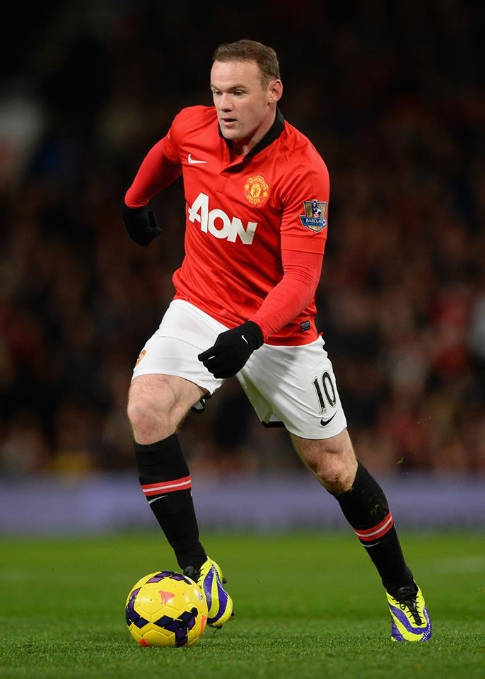 Μάντσεστερ Γιουνάιτεντ:Το ρεκόρ του Ρούνεϊ στην Πρέμιερ Λιγκ (photos)