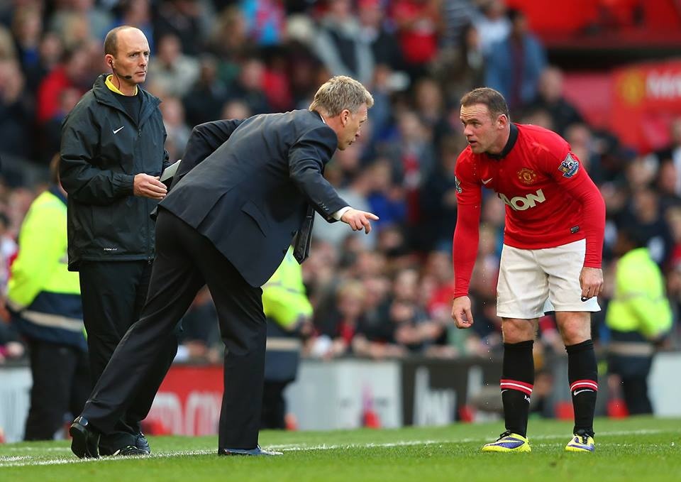 Μάντσεστερ Γιουνάιτεντ:Το ρεκόρ του Ρούνεϊ στην Πρέμιερ Λιγκ (photos)