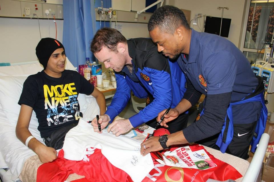 Μάντσεστερ Γιουνάιτεντ:Το ρεκόρ του Ρούνεϊ στην Πρέμιερ Λιγκ (photos)