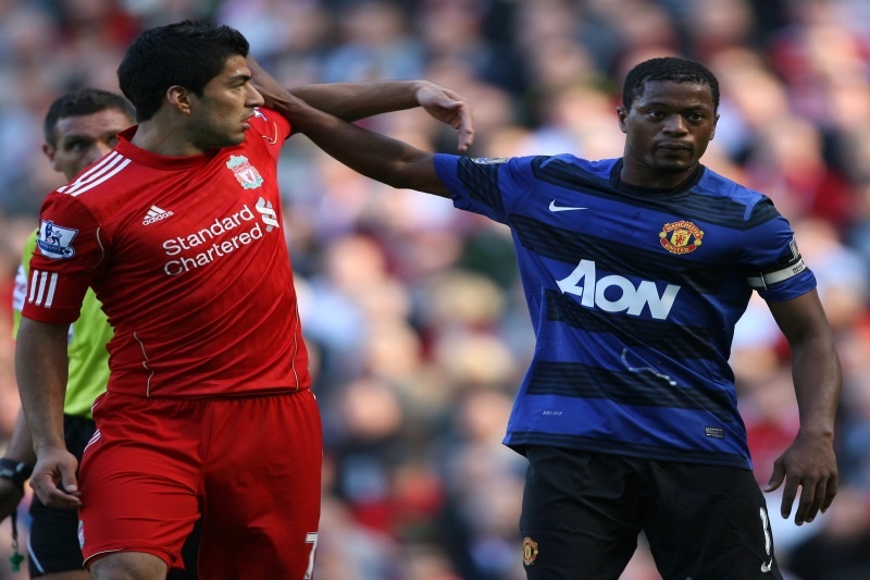 The curious case of Mr. Luis Suarez (photos+videos)
