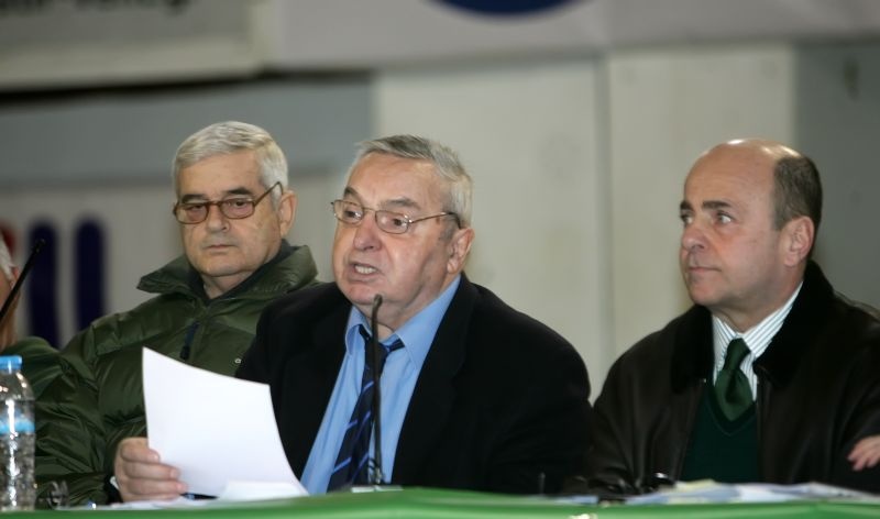«Ισχυρός Παναθηναϊκός στη Λεωφόρο» (photos)
