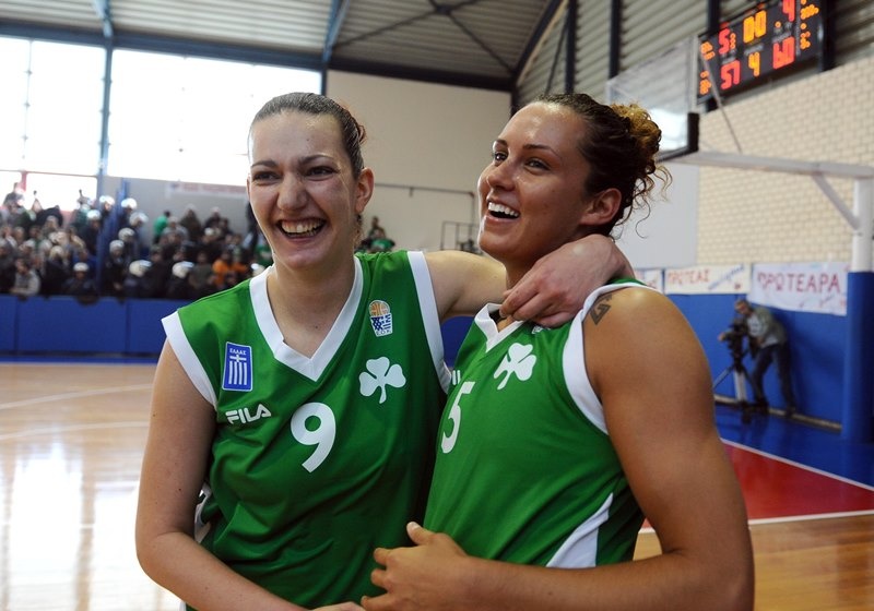 Παναθηναϊκός: Στο Final 4 με... εκδίκηση (photos)