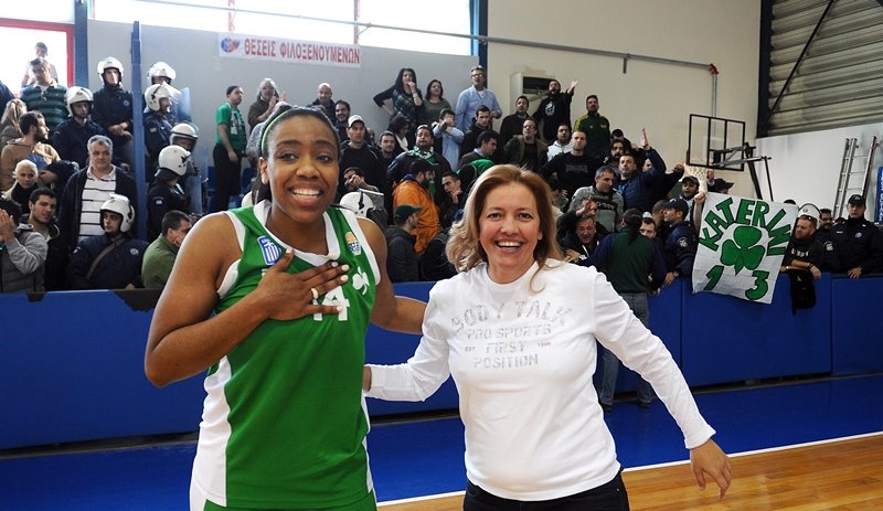 Παναθηναϊκός: Στο Final 4 με... εκδίκηση (photos)