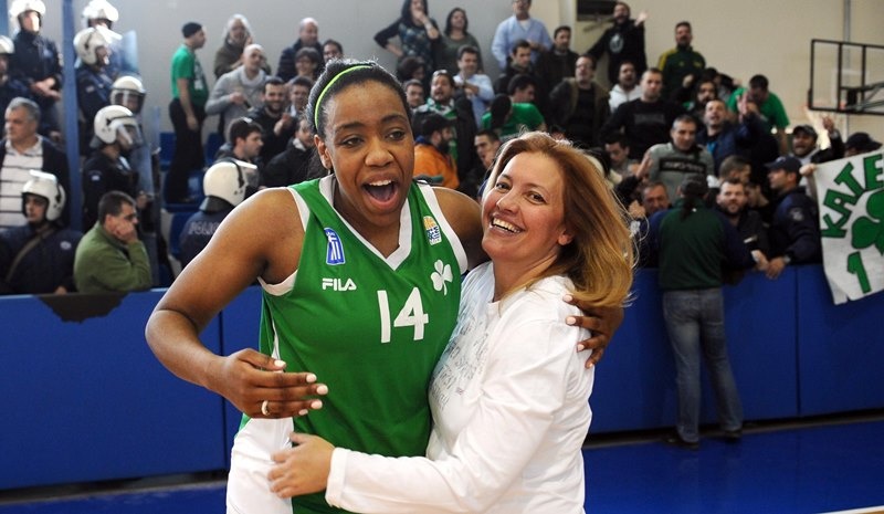 Παναθηναϊκός: Στο Final 4 με... εκδίκηση (photos)