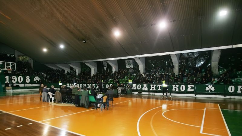 «Ισχυρός Παναθηναϊκός στη Λεωφόρο» (photos)
