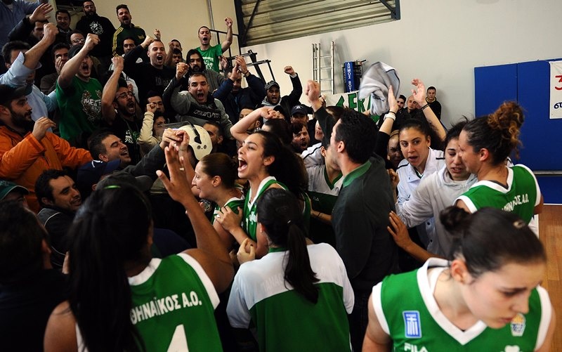 Παναθηναϊκός: Στο Final 4 με... εκδίκηση (photos)