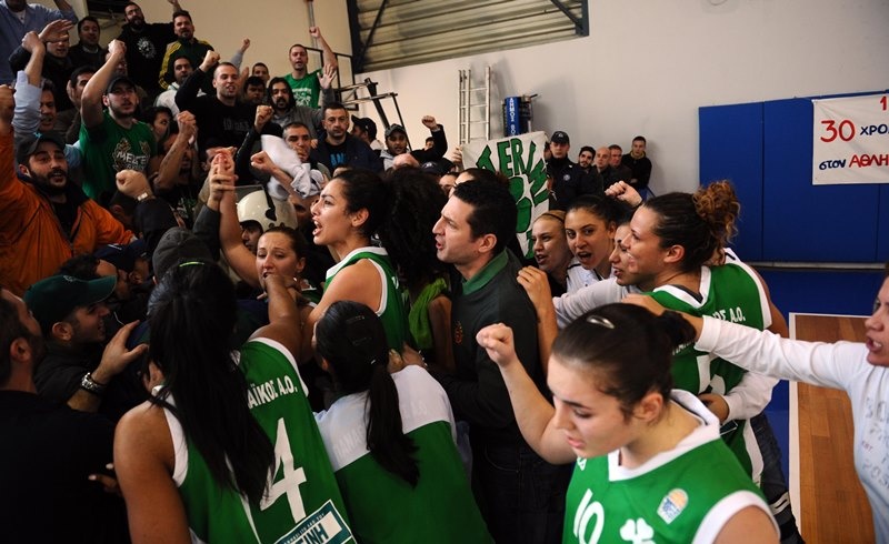 Παναθηναϊκός: Στο Final 4 με... εκδίκηση (photos)