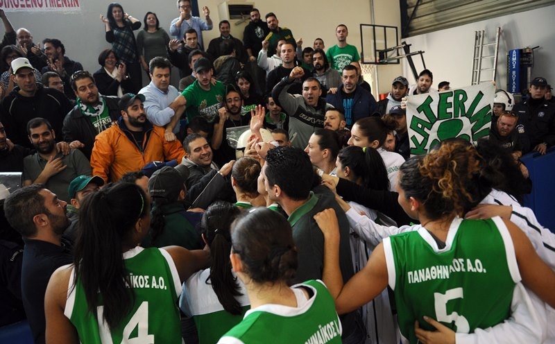 Παναθηναϊκός: Στο Final 4 με... εκδίκηση (photos)