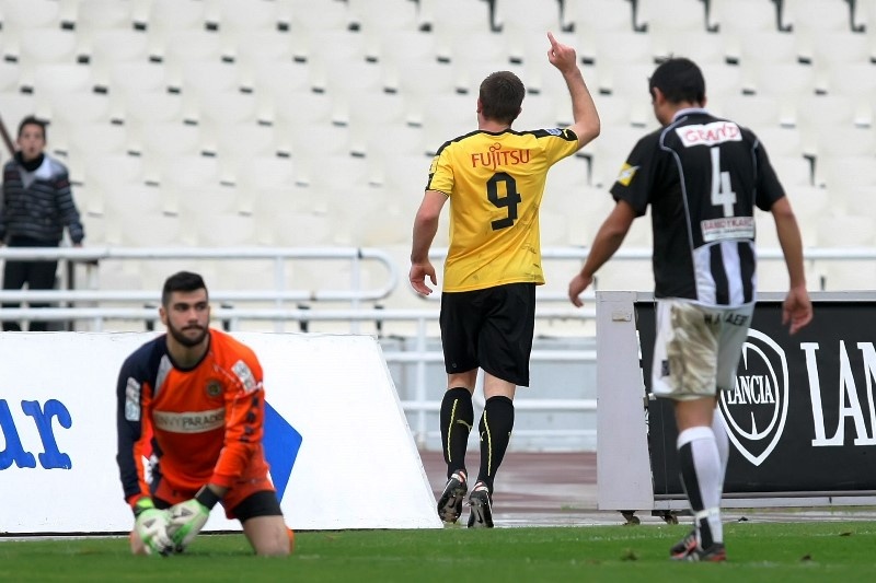 ΑΕΚ: Η δικαίωση του Μπρέσεβιτς (photos)