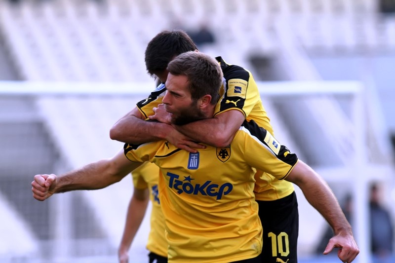 ΑΕΚ: Η δικαίωση του Μπρέσεβιτς (photos)