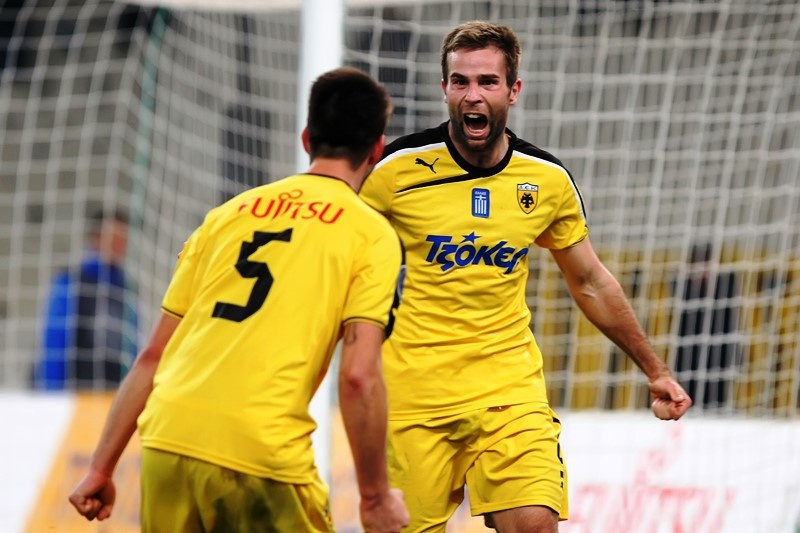 ΑΕΚ: Η δικαίωση του Μπρέσεβιτς (photos)