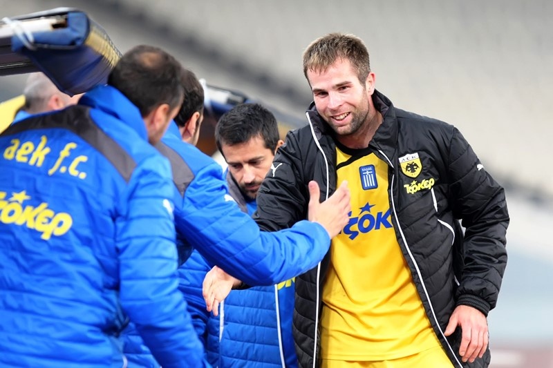 ΑΕΚ: Η δικαίωση του Μπρέσεβιτς (photos)