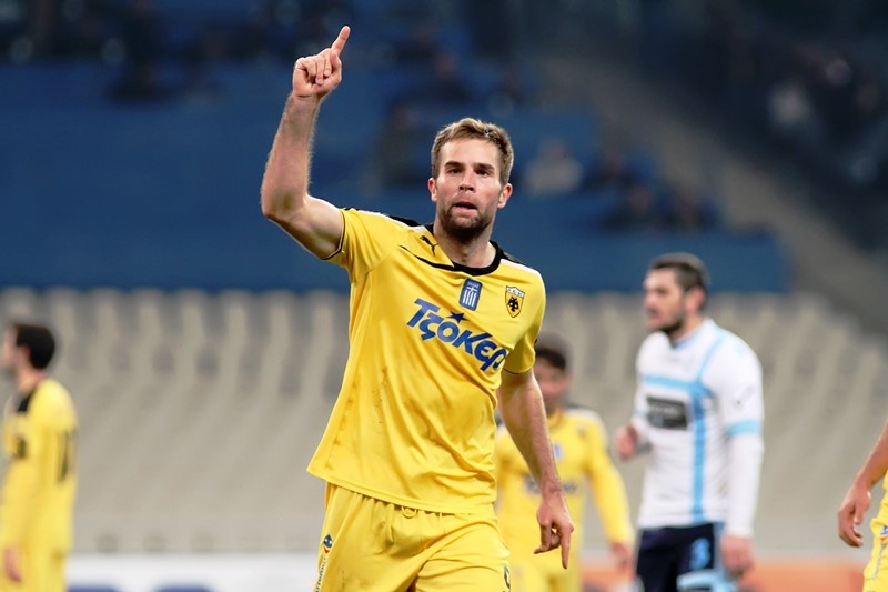 ΑΕΚ: Η δικαίωση του Μπρέσεβιτς (photos)