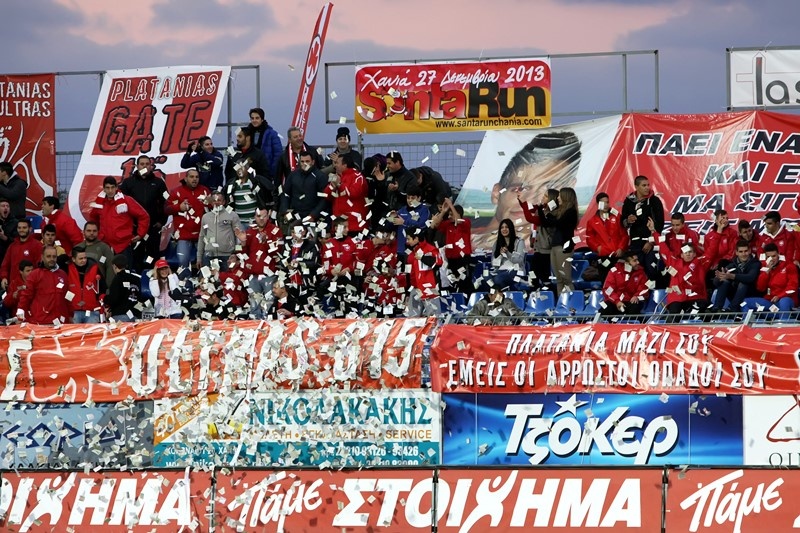 Ξεφεύγει ο Πλατανιάς, 1-0 τον Πανιώνιο (photos)