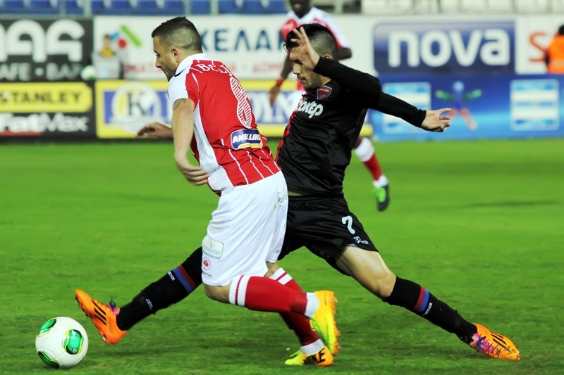 Ξεφεύγει ο Πλατανιάς, 1-0 τον Πανιώνιο (photos)