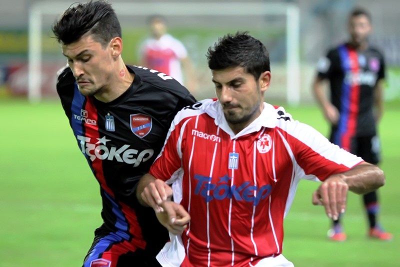 Ξεφεύγει ο Πλατανιάς, 1-0 τον Πανιώνιο (photos)