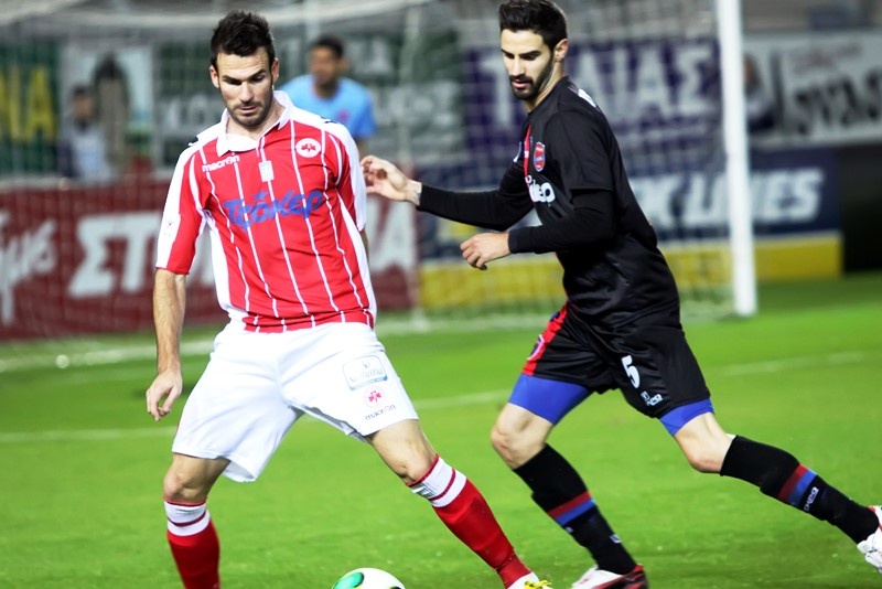 Ξεφεύγει ο Πλατανιάς, 1-0 τον Πανιώνιο (photos)