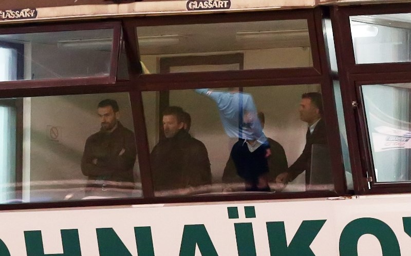 Παναθηναϊκός: Πτήση... υψηλού επιπέδου με γκολάρες Αμπέντ (photos+video)