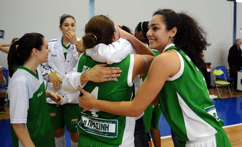 Παναθηναϊκός: Στο Final 4 με... εκδίκηση (photos)