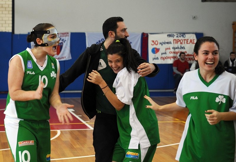 Παναθηναϊκός: Στο Final 4 με... εκδίκηση (photos)