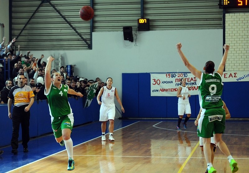 Παναθηναϊκός: Στο Final 4 με... εκδίκηση (photos)