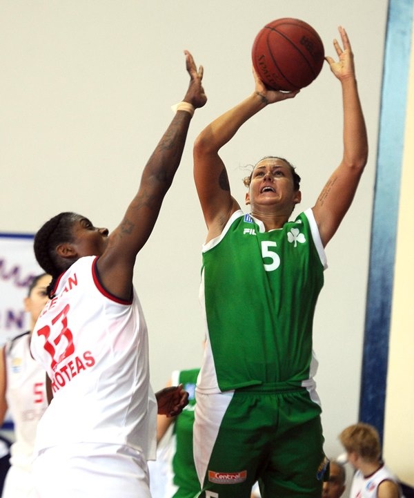 Παναθηναϊκός: Στο Final 4 με... εκδίκηση (photos)