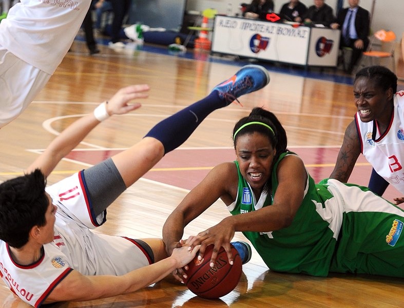 Παναθηναϊκός: Στο Final 4 με... εκδίκηση (photos)