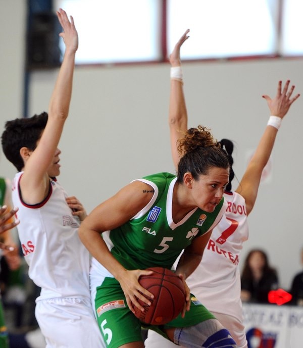 Παναθηναϊκός: Στο Final 4 με... εκδίκηση (photos)