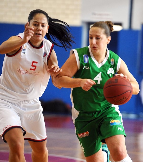 Παναθηναϊκός: Στο Final 4 με... εκδίκηση (photos)