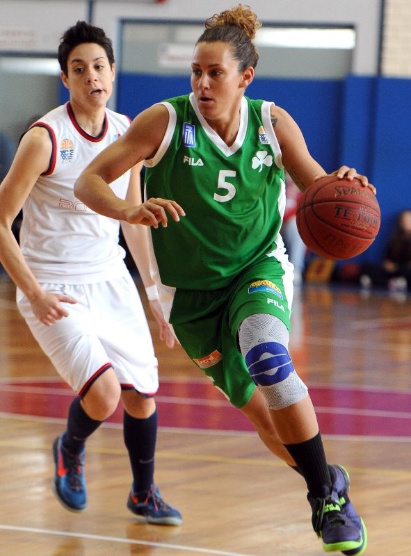 Παναθηναϊκός: Στο Final 4 με... εκδίκηση (photos)