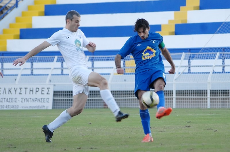 Ιωνικός-Πεύκη 2-2 (photos)