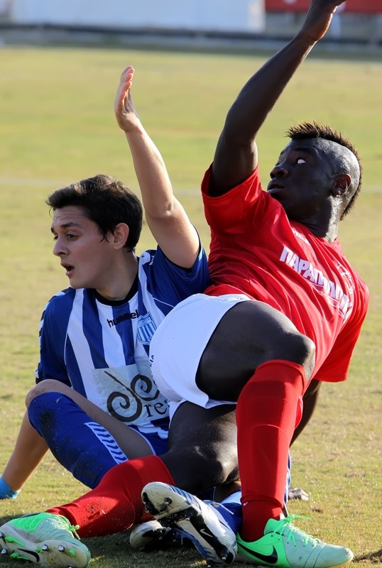 Κισσαμικός-Ατρόμητος Πειραιά 1-0 (photos)