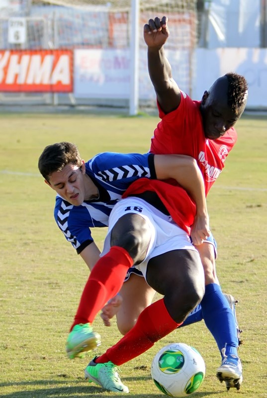 Κισσαμικός-Ατρόμητος Πειραιά 1-0 (photos)
