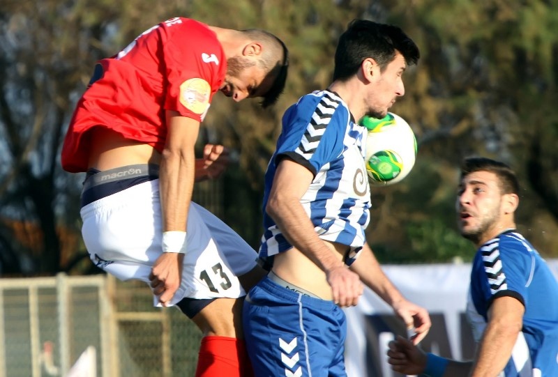Κισσαμικός-Ατρόμητος Πειραιά 1-0 (photos)