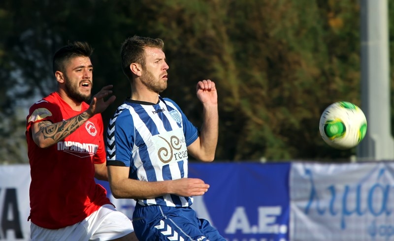 Κισσαμικός-Ατρόμητος Πειραιά 1-0 (photos)