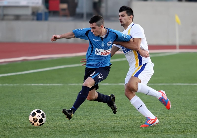 Νέα Ιωνία-Ρούβας 2-0 (photos)