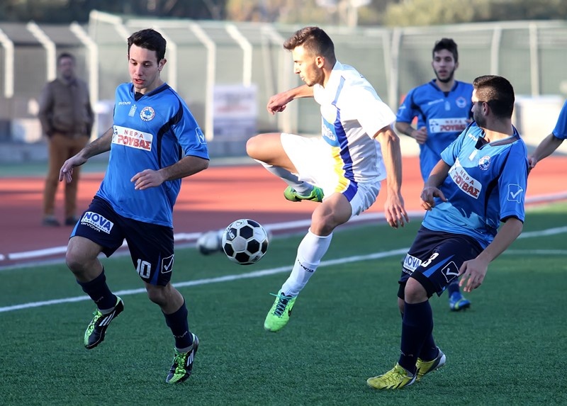 Νέα Ιωνία-Ρούβας 2-0 (photos)