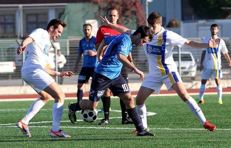 Νέα Ιωνία-Ρούβας 2-0 (photos)