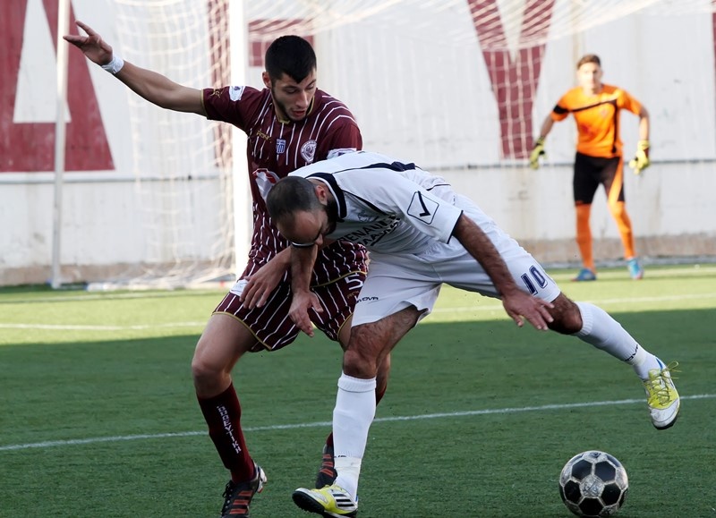 Προοδευτική-Τράχωνες 2-3 (photos)