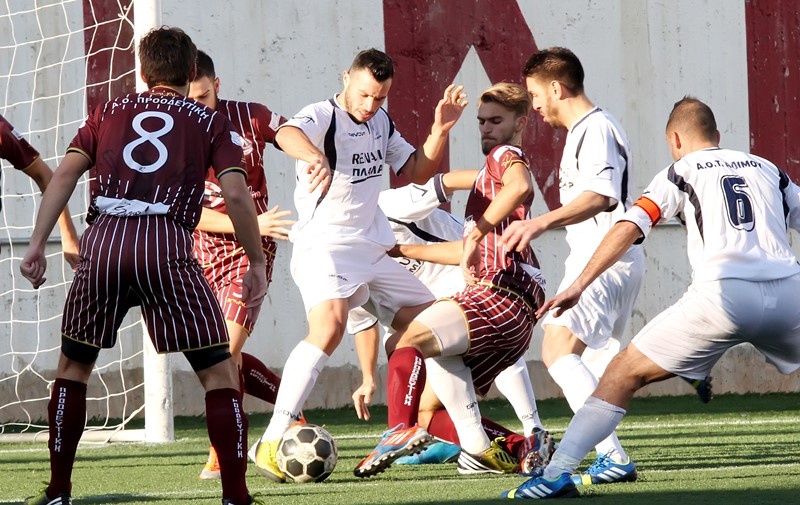 Προοδευτική-Τράχωνες 2-3 (photos)