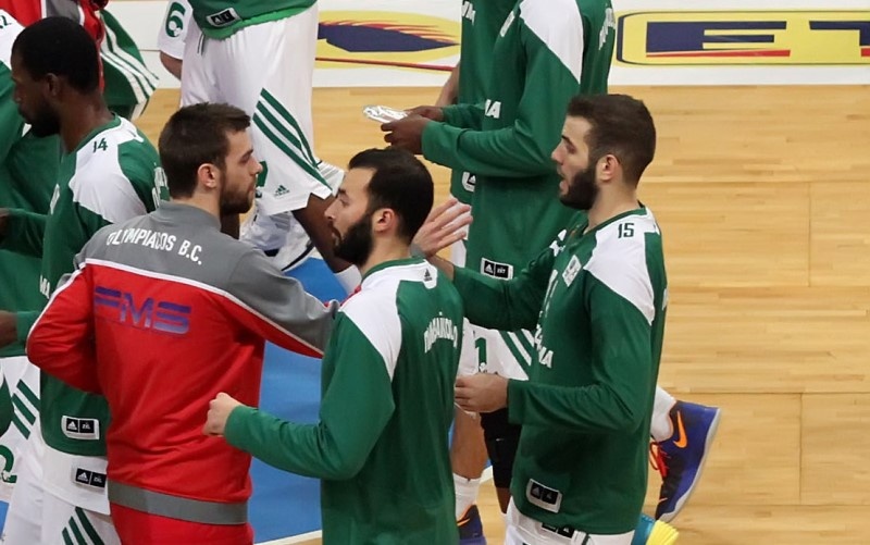 Παναθηναϊκός – Ολυμπιακός: Τα… είπαν οι μικροί (photos)