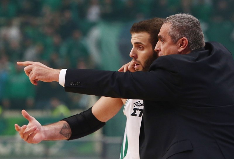 Παναθηναϊκός: Έτσι... διάβασε τον Ολυμπιακό ο Παππάς! (photos)