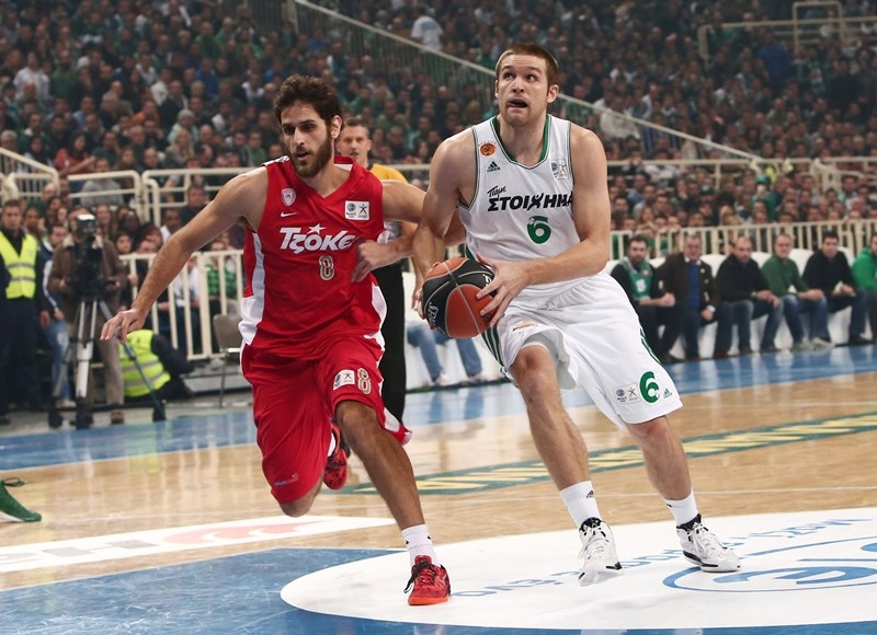 Παναθηναϊκός: Καθοριστικός (ξανά) ο Μπράμος (photos)